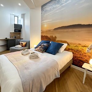 Deluxe Studio met een King Size Bed
